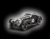 Revell Jaguar SS 100 – 1:32 autó makett