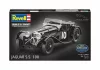 Revell Jaguar SS 100 – 1:32 autó makett
