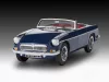 Revell MGB Roadster - 75 Years Plastic Modelling – 1:32 autó makett