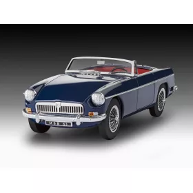   Revell MGB Roadster - 75 Years Plastic Modelling – 1:32 autó makett