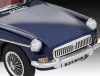 Revell MGB Roadster - 75 Years Plastic Modelling – 1:32 autó makett