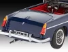 Revell MGB Roadster - 75 Years Plastic Modelling – 1:32 autó makett