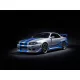 Revell Fast & Furious - Brian's 1999 Nissan Skyline GT-R – 1:16 autó makett