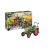 Revell Easy-Click Fendt F20 Dieselross 1:24 traktor makett 07822R
