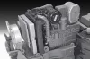 Revell Fendt 728 Vario – 1:20 traktor makett