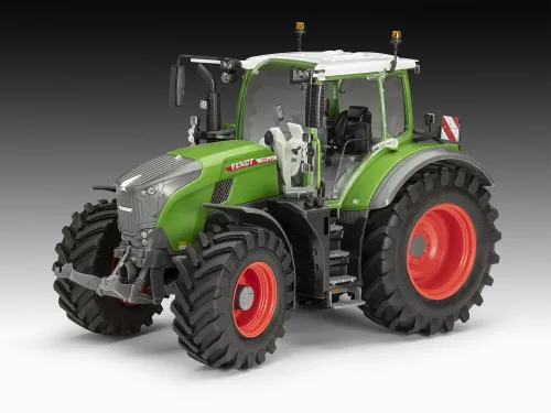 Revell Fendt 728 Vario – 1:20 traktor makett