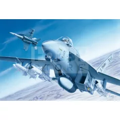   Italeri F/A - 18E SUPER HORNET 1:72 repülőgép makett 083IT