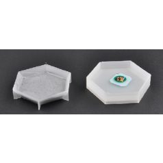 Trumpeter Festő paletta makettezéshez 09913