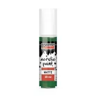 Pentart Matt zöld színű akrilfesték - hobbi festék 20 ml 1