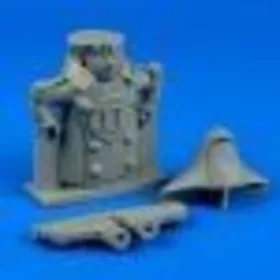 Aerobonus Mascot for A-7 Corsair II -90 mm – figura makett