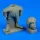 Aerobonus Mascot for the MiG-21 - 90mm – figura makett