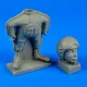 Aerobonus Mascot for the MiG-21 - 90mm – figura makett