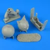Aerobonus Mascot for the F-14 Tomcat-90mm – figura makett