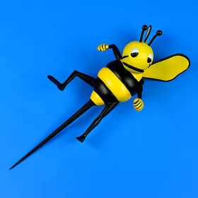Aerobonus Mascot for A-1 Skyraider -90mm – figura makett