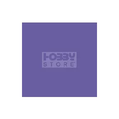 Dekorgumi A4 kékeslila (10db) 10045