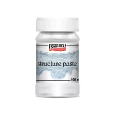 Pentart Struktúrpaszta fehér 100 ml 1011