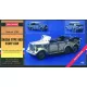 Plus Model Skoda 903 Dienstwagen – járműmakett