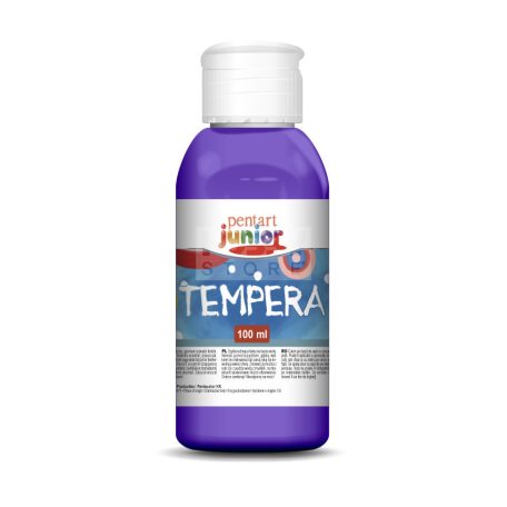 Pentart Junior Tempera festék lila 100 ml 10973