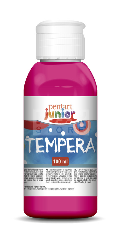 pentart junior tempera