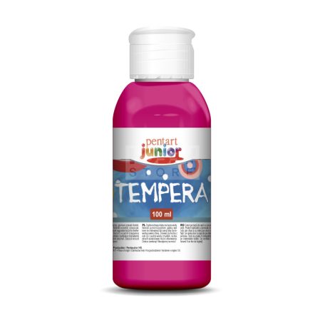 Pentart Junior Tempera festék magenta 100 ml 10974
