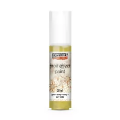 Pentart Szatináló festék arany 20 ml 1128