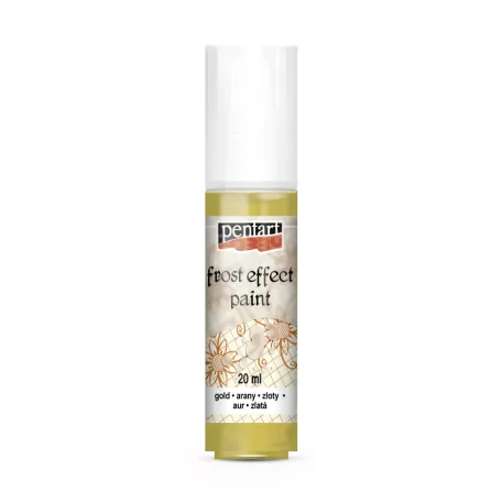 Pentart Szatináló festék arany 20 ml 1128