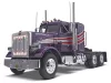 Revell Peterbilt 359 Conv'l Tractor – 1:25 nyerges vontató makett