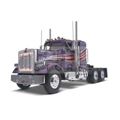 Revell Peterbilt 359 Convl 1:25 kamion makett 11506R