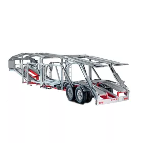   Revell Auto Transport Trailer – 1:25 autószállító pótkocsi makett