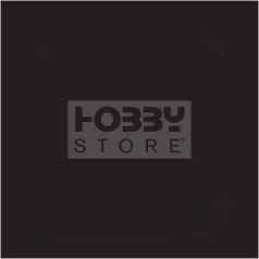   Pentart Fényes fekete színű akril bázisú hobbi festék 50 ml