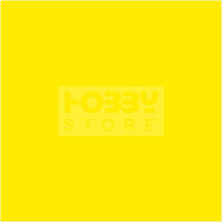Pentart Fényes sárga színű akril bázisú hobbi festék 50 ml