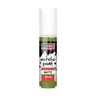 Pentart Matt oliva színű akrilfesték - hobbi festék 20 ml 117