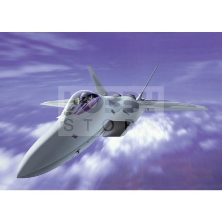 Italeri F - 22 RAPTOR 1:72 repülőgép makett 1207IT