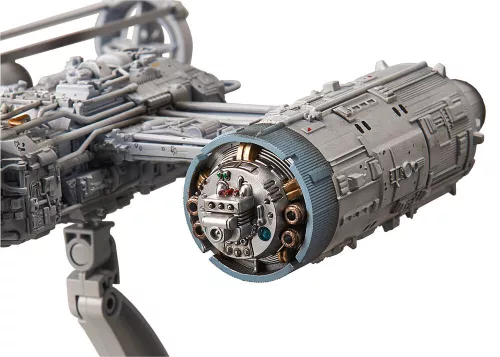 Revell BANDAI Y-wing Starfighter – 1:72 űrhajó makett