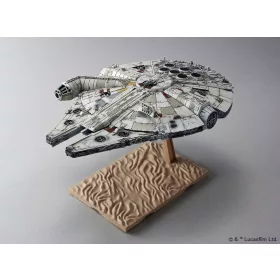 Revell Bandai Millennium Falcon – 1:144 űrhajó makett