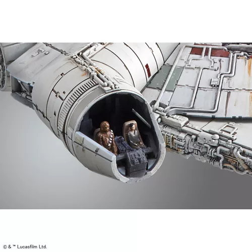 Revell Bandai Millennium Falcon – 1:144 űrhajó makett