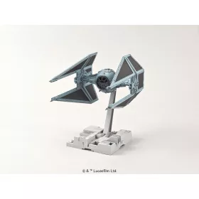 Revell BANDAI TIE Interceptor – 1:72 űrhajó makett