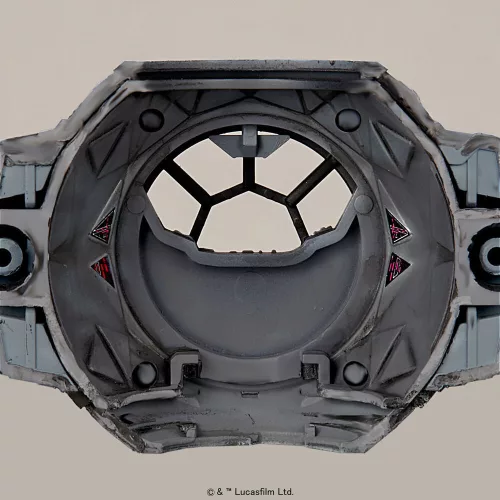 Revell BANDAI TIE Interceptor – 1:72 űrhajó makett