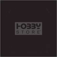   Pentart Fényes fekete színű akril bázisú hobbi festék 20 ml