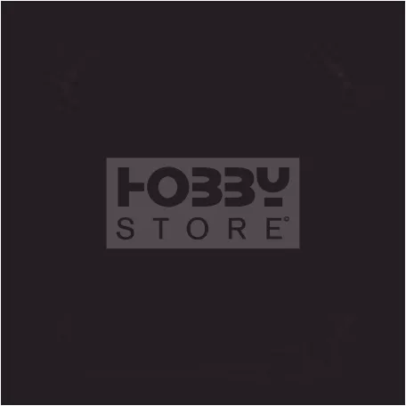 Pentart Fényes fekete színű akril bázisú hobbi festék 20 ml