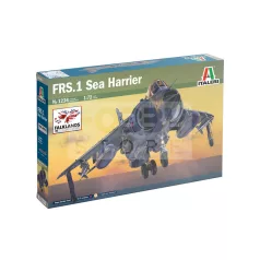 Italeri FRS.1 Sea Harrier 1:72 repülőgép makett 1236IT