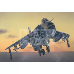 Italeri FRS.1 Sea Harrier 1:72 repülőgép makett 1236IT