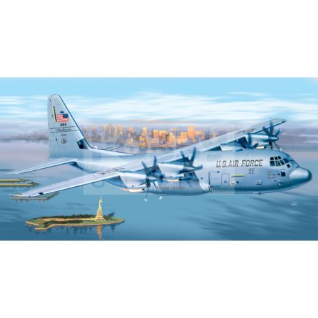 Italeri C - 130J HERCULES 1:72 repülőgép makett 1255IT