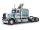 Revell Peterbilt 359 – 1:25 kamion makett
