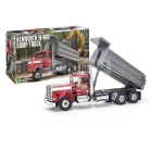 Revell Kenworth W-900 Dump Truck 1:25 kamion makett 12628R