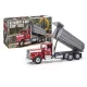 Revell Kenworth W-900 Dump Truck – 1:25 teherautó makett