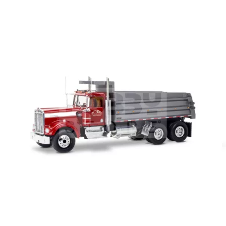 Revell Kenworth W-900 Dump Truck 1:25 kamion makett 12628R