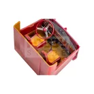 Revell Kenworth W-900 Dump Truck 1:25 kamion makett 12628R