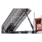 Revell Kenworth W-900 Dump Truck 1:25 kamion makett 12628R