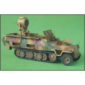   CMK Sd.Kfz. 251/20 Ausf.D"UHU" Conversion set Uhu - átalakító készlet